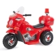 Детски червен eлектрически мотор Max Rider  - 1