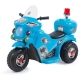 Детски син електрически мотор Max Rider  - 1