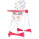 Детско функционално столче за хранене Бамбино Мак  - 1