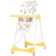 Детско функционално столче за хранене Бамбино Манго  - 1