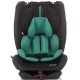 Детско столче за кола Техно 360 0-36 kg с Isofix Алое  - 2