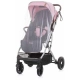 Бебешка лека и маневрена лятна количка Combo Розова вода  - 3
