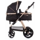 Стилна и удобна комбинирана бебешка количка Хавана Абанос  - 3