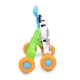 Детска играчка за прохождане 2в1 Little Zebra  - 3