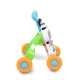Детска играчка за прохождане 2в1 Little Zebra  - 4