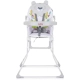 Детско удобно и практично столче за хранене Теди Мултиколор  - 3