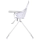 Детско удобно и практично столче за хранене Теди Мултиколор  - 4