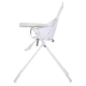 Детско удобно и практично столче за хранене Теди Глетчер  - 3