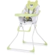 Детско удобно и практично столче за хранене Теди Алое  - 1