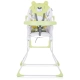 Детско удобно и практично столче за хранене Теди Алое  - 2