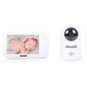 Видео бебефон за наблюдение на бебе Орион 5 LCD екран  - 2