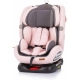 Детско розово столче за кола Journey 360° с IsoFix 0-36 kg  - 1