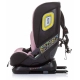 Детско розово столче за кола Next Gen 360° с i-Size 0-36 kg  - 4