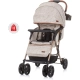 Бебешка стилна и удобна лятна количка Ейприл Пясък  - 1