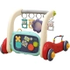 Детска музикална играчка на колела 3 в 1 Baby Fitness  - 1