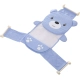 Синя комфортна мрежа за бебешка вана Теди  - 1