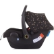 Бебешка удобна кошница за кола ДуоСмарт 0-13 kg Абанос  - 2