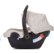 Бебешка кошница за кола ДуоСмарт 0-13 kg Пясък  - 2