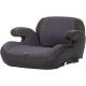 Детска удобна седалка за кола Троно IsoFix 22-36 kg Графит  - 1