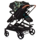 Бебешка стилна количка за близнаци Дуо Смарт Екзотик  - 3