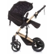 Бебешка количка с 5-точкови предпазни колани Камеа Абанос  - 5