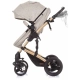 Бебешка количка  с 5-точкови предпазни Камеа Пясък  - 5