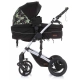 Бебешка стилна и удобна комбинирана количка Камеа Екзотик  - 2