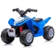 Детско синьо акумулаторно бъги с автентичен дизайн Honda ATV  - 3