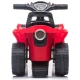 Детска червена играчка за бутане със светлини ATV Goodyear  - 5