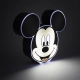 Лампа с изключителен дизайн Mickey Mouse  - 6