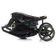 Детска количка с трансформиращ се кош Misty Графит  - 5