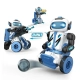 Детски робот BoyBot 3 в 1 с функция мини програмиране  - 1