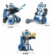Детски робот BoyBot 3 в 1 с функция мини програмиране  - 3
