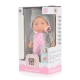 Детска реалистична кукла 20cm Bunny Grey   - 2