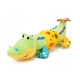 Бебешка играчка крокодил Bendy  - 1