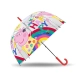  Прозрачен детски чадър Peppa Pig 
