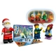 Детски игрален комплект City Коледен календар  - 4