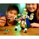 Детски комплект за игра DREAMZzz Матео и робота Зи-блоб  - 7