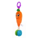 Бебешка играчка Висулка морков Bell  - 2