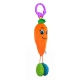 Бебешка играчка Висулка морков Bell  - 4