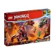 Детски комплект за игра Ninjago Лава дракон  - 1