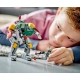 Детски комплект за игра Star Wars Робот на Боба Фет  - 6
