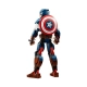 Сет Marvel Super Heroes Фигура за изграждане капитан Америка  - 3
