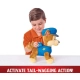 Детска интерактивна плюшена играчка Paw Patrol Чейс 30 см  - 5