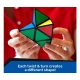 Детска магическа пирамида Rubiks Pyramid  - 5