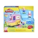Детски комплект за игра Камиона за сладолед на Пепа Пиг  - 1