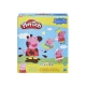 Детски комплект за игра Peppa Pig Стилен комплект  - 1