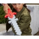 Детска играчка Оръжие Нърф с 4 стрели Minecraft Heartstealer  - 2