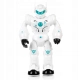 Детски робот Exon със звук и светлина и функции бял  - 1