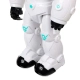 Детски робот Exon със звук и светлина и функции бял  - 2